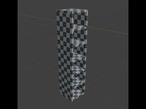 Shelf Model 3D
