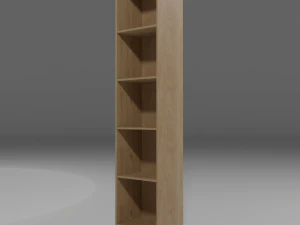 Shelf 3D Model