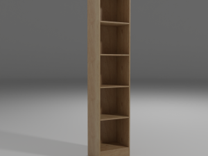 Shelf Model 3D