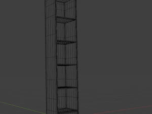 Shelf 3D Model