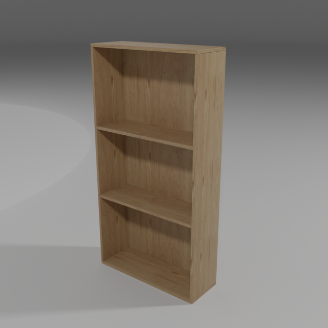Shelf Modèle 3D .c4d .max .obj .3ds .fbx .stl .blend 