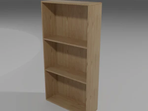 Shelf 3D Model