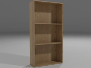 Shelf 3D Model