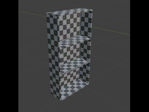 Shelf Modèle 3D