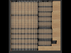 Shelf Modèle 3D