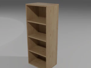 Shelf 3D Model