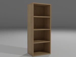 Shelf 3D Model