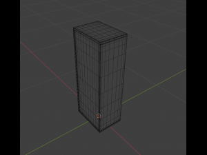 Shelf 3D Model