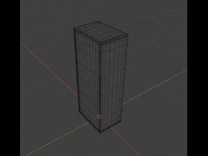 Shelf 3D Model
