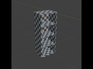 Shelf 3D Model