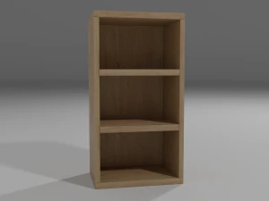 Shelf 3D Model