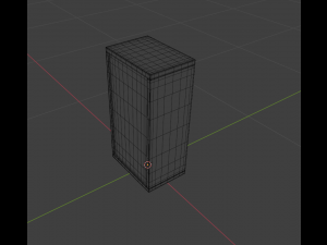 Shelf 3Dモデル