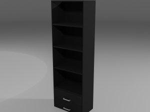 Shelf Modèle 3D