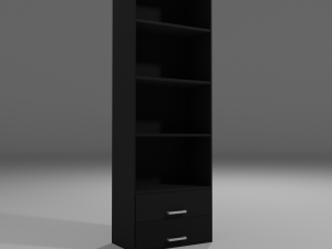 Shelf Model 3D