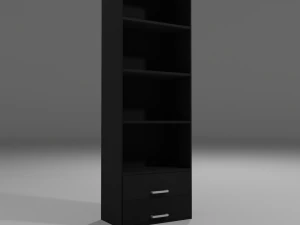 Shelf 3D Model