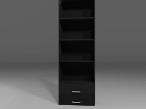 Shelf 3D Model