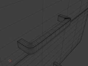 Shelf Model 3D