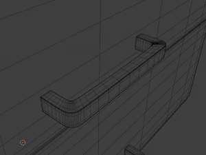 Shelf 3D Model