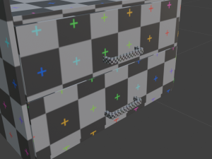 Shelf Model 3D