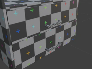 Shelf 3D Model