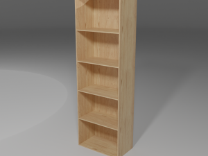 Shelf Modèle 3D