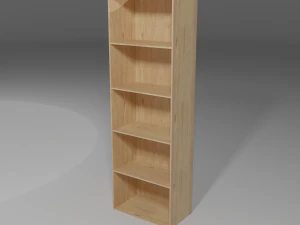 Shelf 3D Model