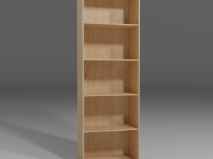 Shelf 3D Модель