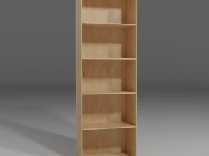 Shelf 3D Model