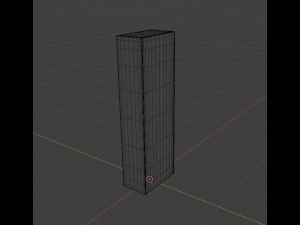 Shelf 3D Модель