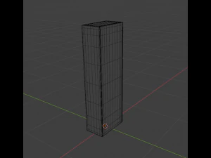 Shelf 3D Model