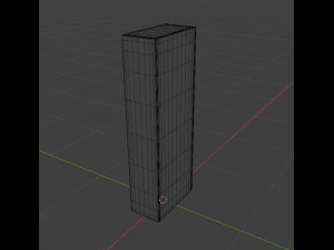 Shelf 3D Model