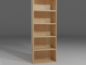 Shelf 3D Model
