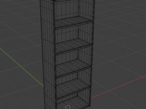Shelf Modelo 3D