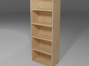 Shelf 3D Model