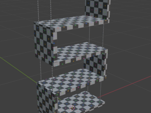 Shelf 3D Model