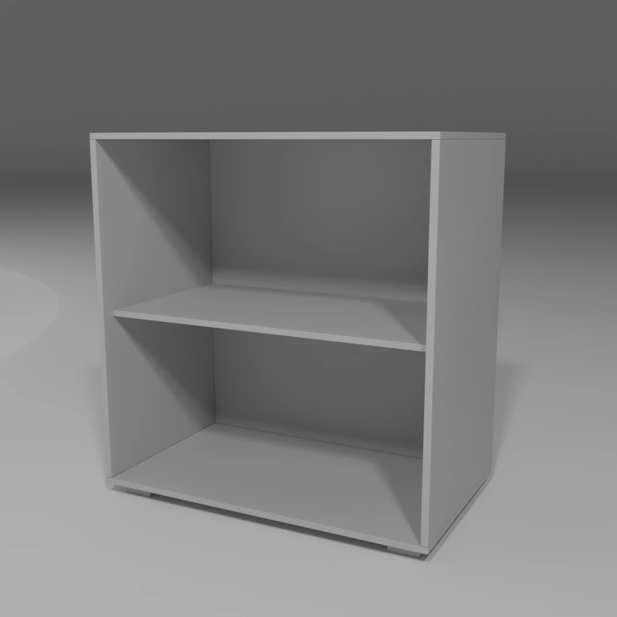 Shelf 3D Model .c4d .max .obj .3ds .fbx .stl .blend