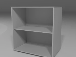 Shelf 3D Model
