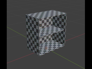 Shelf 3D 模型