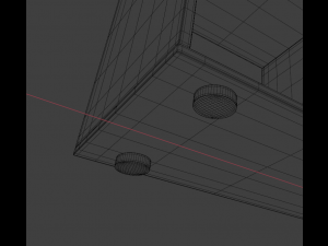 Shelf Model 3D