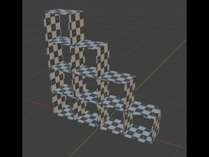 Shelf Model 3D