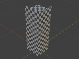 Shelf 3D-Modell
