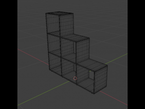 Shelf Modello 3D