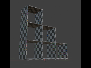 Shelf Modello 3D