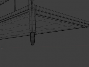 Shelf 3D Model