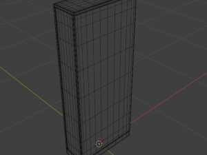 Shelf Modello 3D