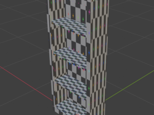 Shelf Modello 3D