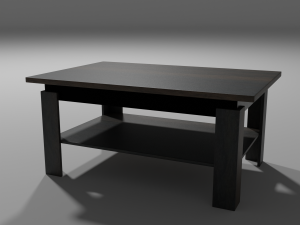 Coffee Table Modello 3D