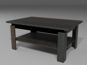 Coffee Table Modello 3D