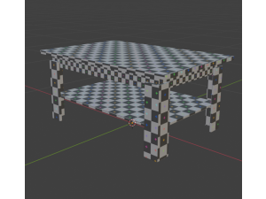 Coffee Table Modello 3D