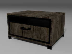 Coffee Table Modèle 3D